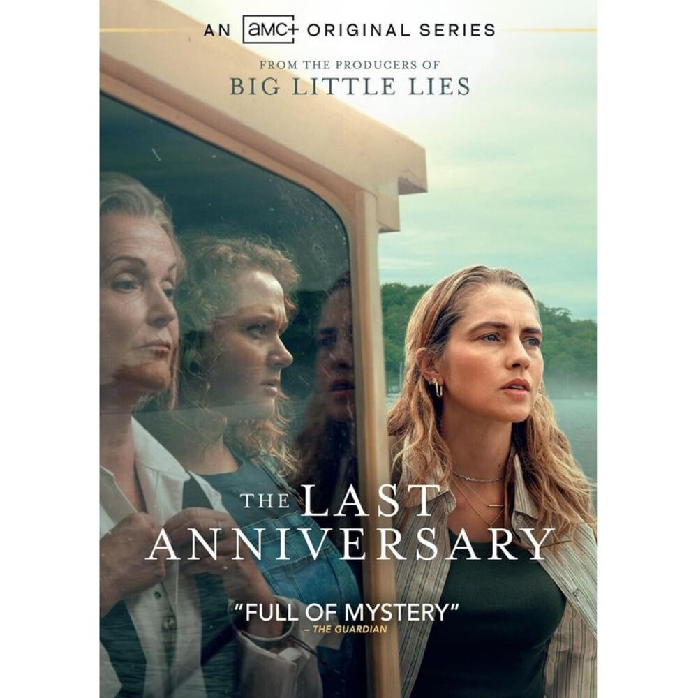 The Last Anniversary  DVD